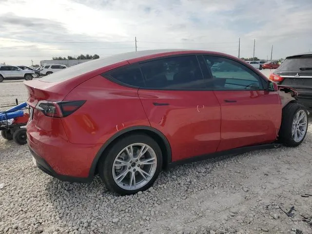 7SAYGAEE1NF517831 2022 2022 Tesla MODEL Y 3