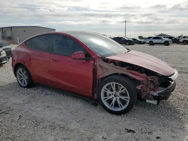 7SAYGAEE1NF517831 2022 2022 Tesla MODEL Y 4