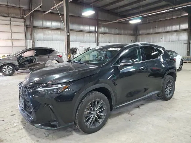 2T2GGCEZ6PC027010 2023 2023 Lexus NX- 350 1