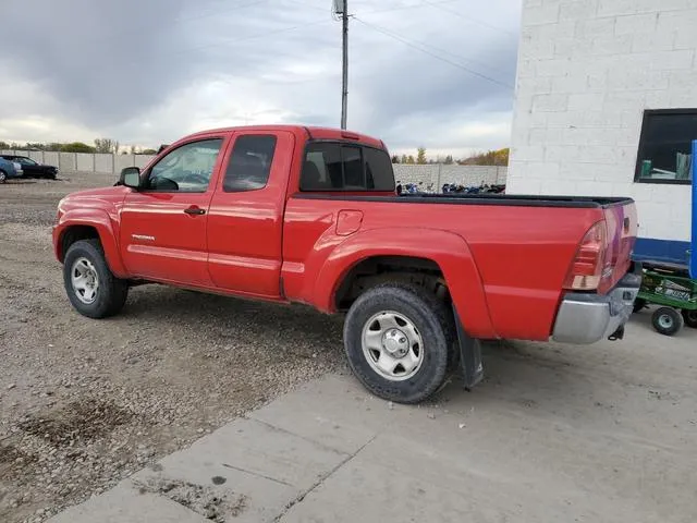 5TEUU42N67Z440871 2007 2007 Toyota Tacoma- Access Cab 2