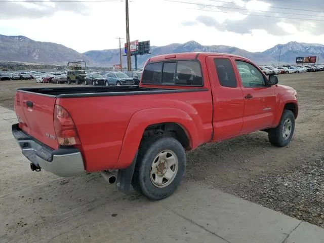 5TEUU42N67Z440871 2007 2007 Toyota Tacoma- Access Cab 3