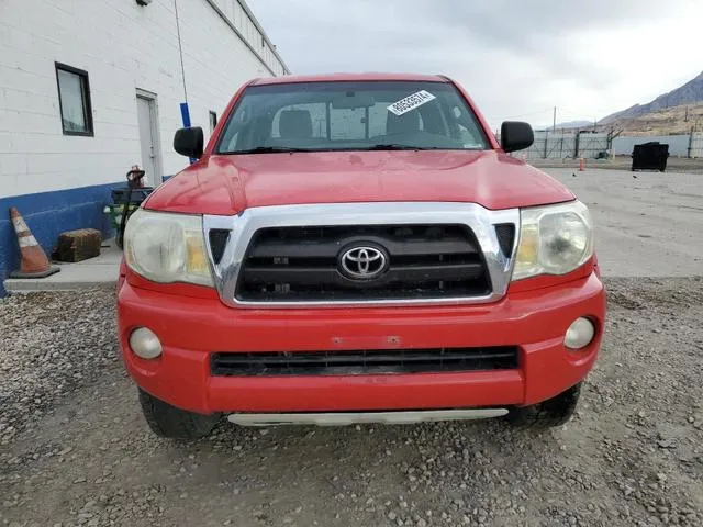 5TEUU42N67Z440871 2007 2007 Toyota Tacoma- Access Cab 5