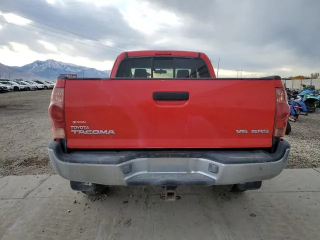 5TEUU42N67Z440871 2007 2007 Toyota Tacoma- Access Cab 6