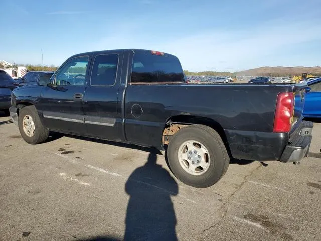 2GCEC19V631215375 2003 2003 Chevrolet Silverado- C1500 2