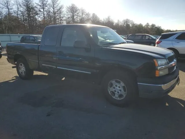 2GCEC19V631215375 2003 2003 Chevrolet Silverado- C1500 4