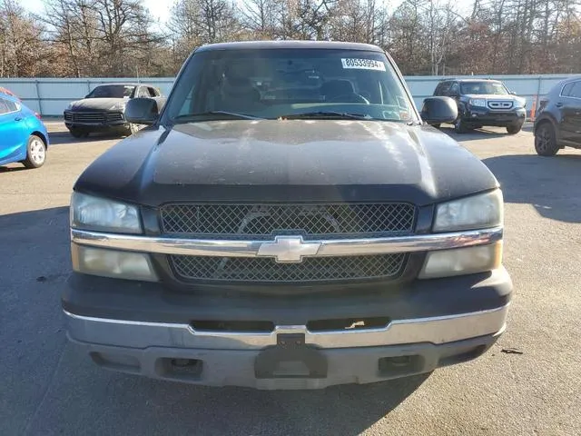 2GCEC19V631215375 2003 2003 Chevrolet Silverado- C1500 5