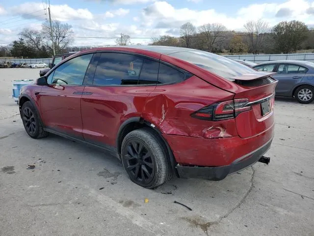 7SAXCDE58PF423747 2023 2023 Tesla MODEL X 2