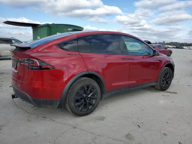 7SAXCDE58PF423747 2023 2023 Tesla MODEL X 3