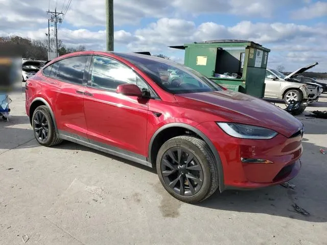 7SAXCDE58PF423747 2023 2023 Tesla MODEL X 4