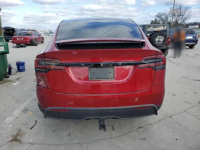 7SAXCDE58PF423747 2023 2023 Tesla MODEL X 6