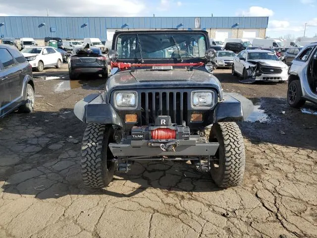 1J4FY19P5SP245471 1995 1995 Jeep Wrangler- S 5