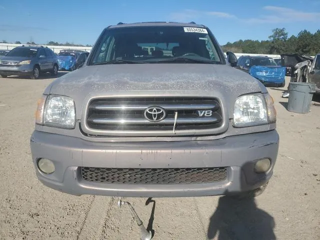 5TDBT48A02S128744 2002 2002 Toyota Sequoia- Limited 5