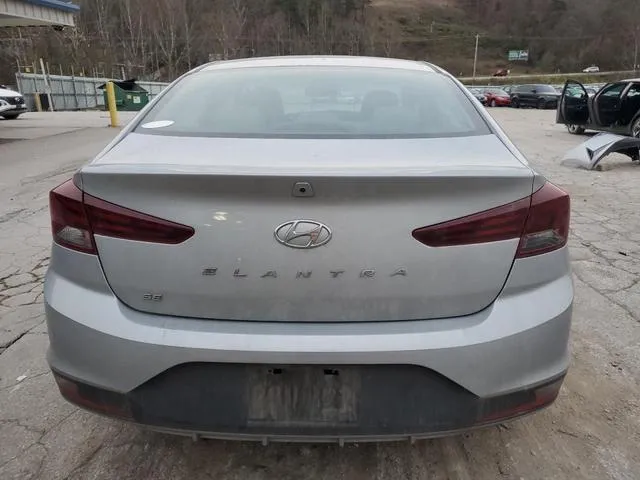 KMHD74LF2LU063341 2020 2020 Hyundai Elantra- SE 6