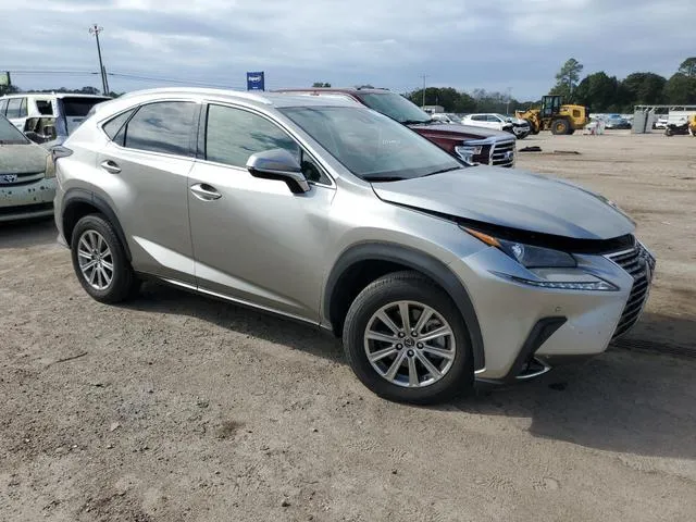 JTJDARBZ7M2195732 2021 2021 Lexus NX- 300 Base 4