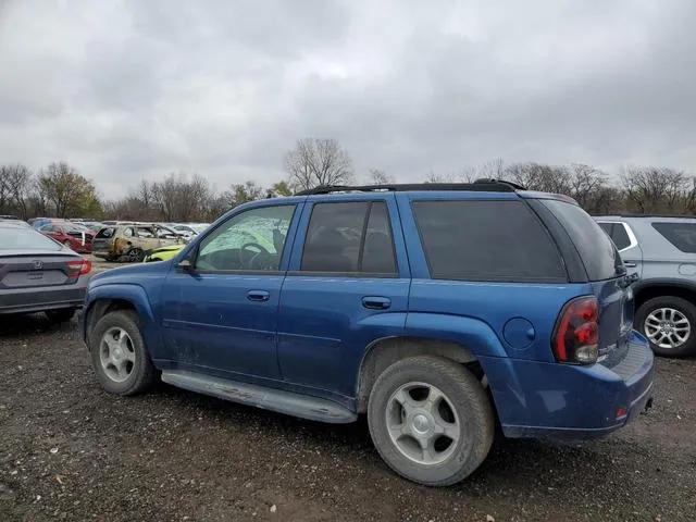 1GNDT13S162226628 2006 2006 Chevrolet Trailblazer- LS 2