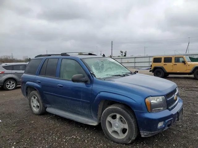 1GNDT13S162226628 2006 2006 Chevrolet Trailblazer- LS 4