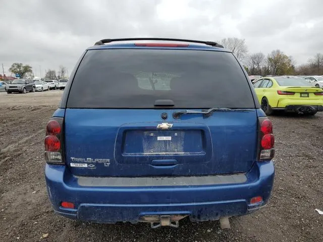 1GNDT13S162226628 2006 2006 Chevrolet Trailblazer- LS 6