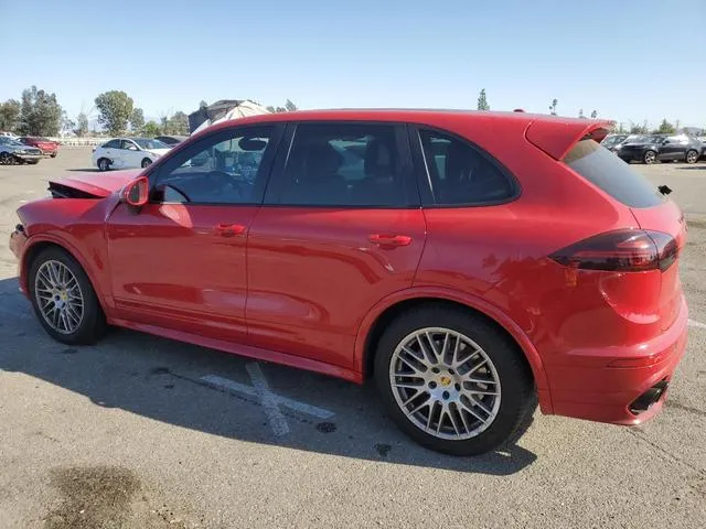 WP1AD2A2XHLA82557 2017 2017 Porsche Cayenne- Gts 2