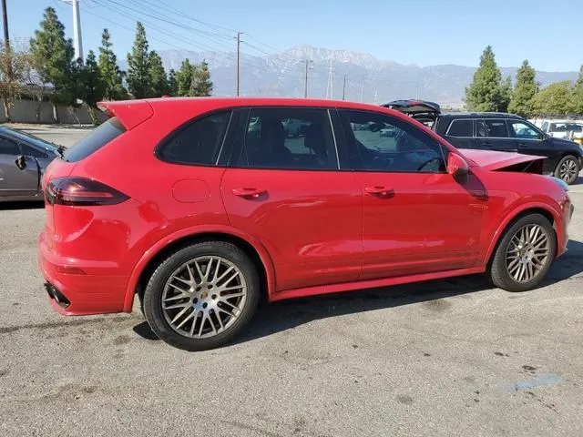 WP1AD2A2XHLA82557 2017 2017 Porsche Cayenne- Gts 3