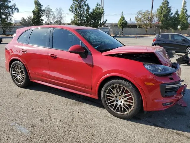 WP1AD2A2XHLA82557 2017 2017 Porsche Cayenne- Gts 4