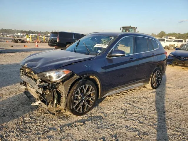 WBXJG7C01M5U34458 2021 2021 BMW X1- Sdrive28I 1