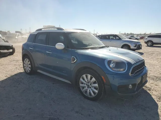 WMZYT5C51K3G93809 2019 2019 Mini Cooper- S Countryman All4 4