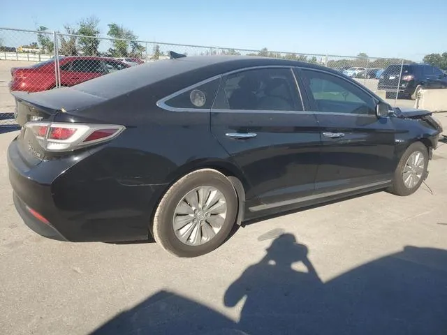 KMHE24L11HA058213 2017 2017 Hyundai Sonata- Hybrid 3