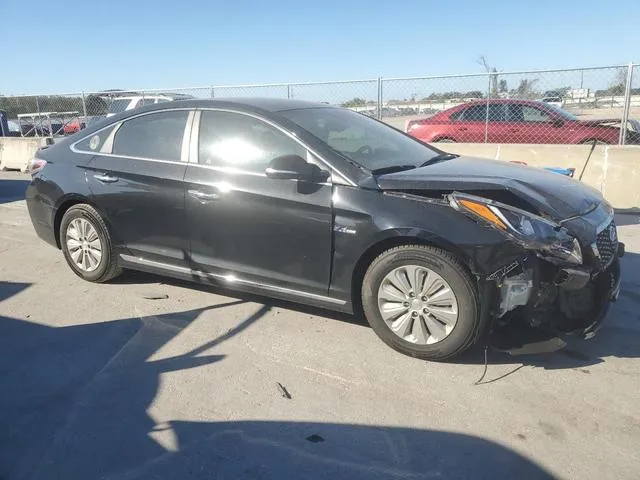 KMHE24L11HA058213 2017 2017 Hyundai Sonata- Hybrid 4