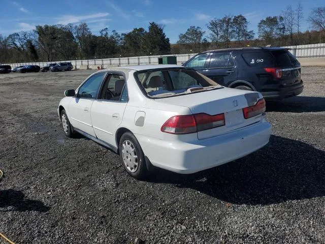 3HGCG56422G707634 2002 2002 Honda Accord- LX 2