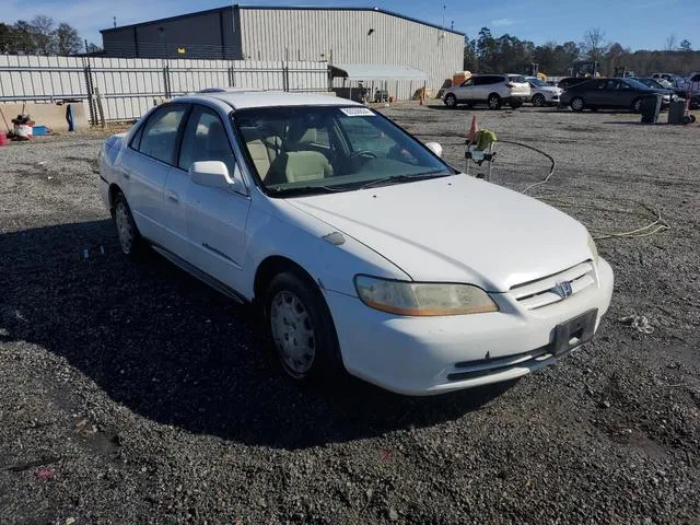 3HGCG56422G707634 2002 2002 Honda Accord- LX 4