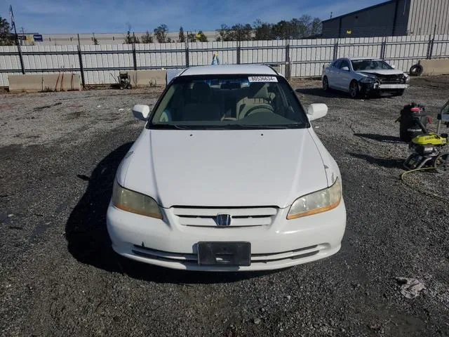 3HGCG56422G707634 2002 2002 Honda Accord- LX 5