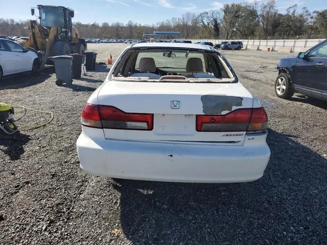 3HGCG56422G707634 2002 2002 Honda Accord- LX 6