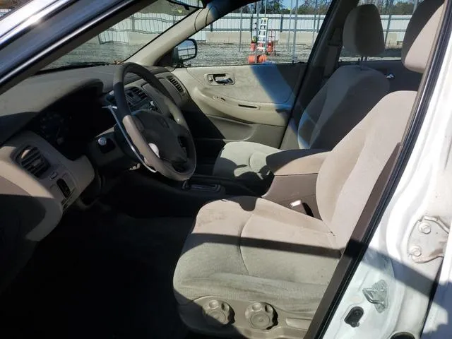 3HGCG56422G707634 2002 2002 Honda Accord- LX 7