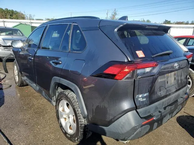 JTMW1RFV6LD043320 2020 2020 Toyota RAV4- Xle 2