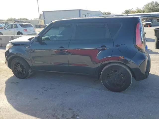 KNDJN2A27E7710805 2014 2014 KIA Soul 2