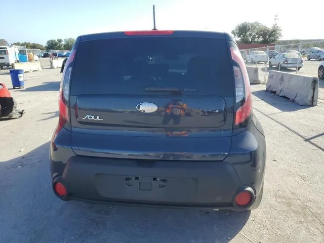 KNDJN2A27E7710805 2014 2014 KIA Soul 6