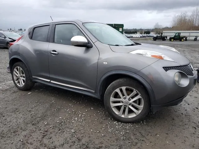 JN8AF5MR8CT101805 2012 2012 Nissan Juke- S 4