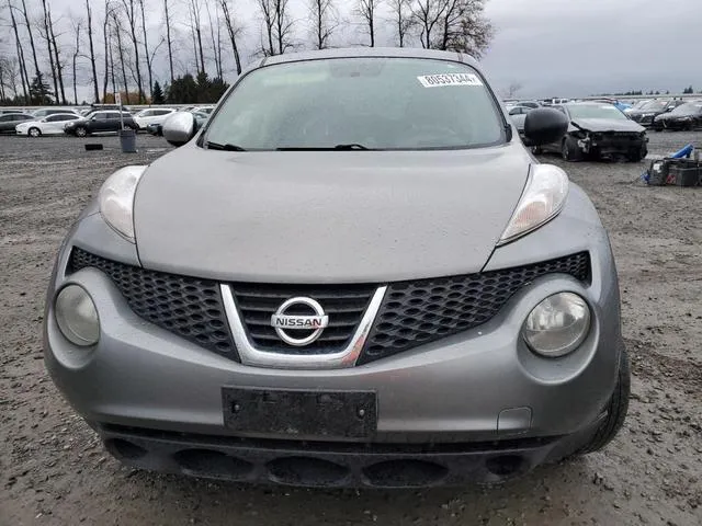 JN8AF5MR8CT101805 2012 2012 Nissan Juke- S 5