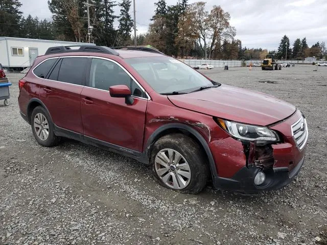 4S4BSACC3F3261740 2015 2015 Subaru Outback- 2-5I Premium 4