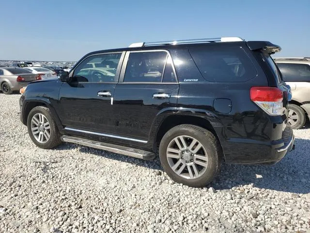 JTEBU5JR3D5127918 2013 2013 Toyota 4runner- SR5 2