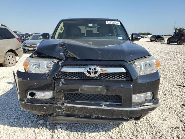 JTEBU5JR3D5127918 2013 2013 Toyota 4runner- SR5 5