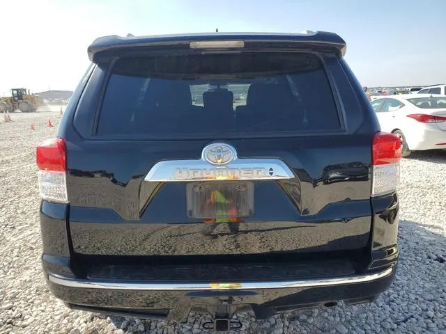 JTEBU5JR3D5127918 2013 2013 Toyota 4runner- SR5 6