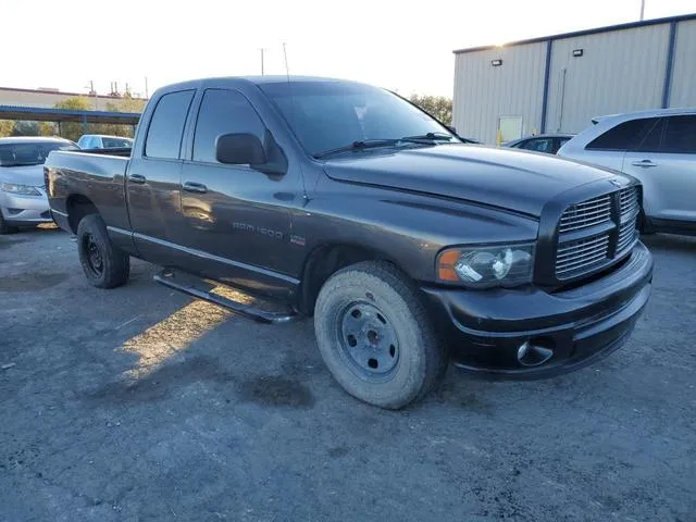 1D7HA18D64J166820 2004 2004 Dodge RAM 1500- ST 4