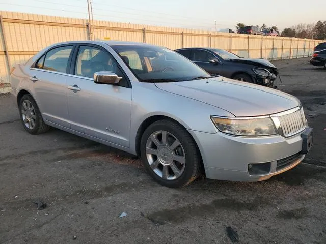 3LNHM26136R644731 2006 2006 Lincoln Zephyr 4