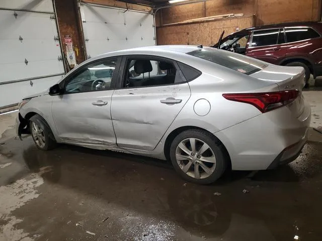 3KPC24A65ME129771 2021 2021 Hyundai Accent- SE 2