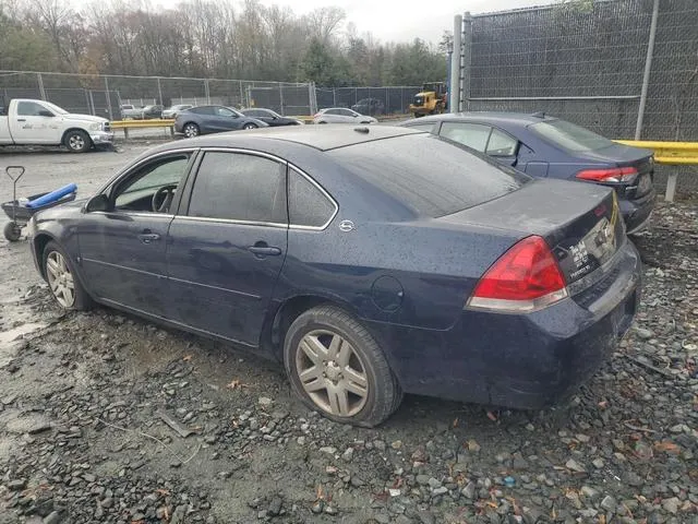 2G1WC583389220014 2008 2008 Chevrolet Impala- LT 2