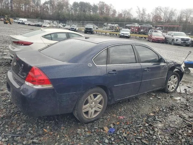 2G1WC583389220014 2008 2008 Chevrolet Impala- LT 3