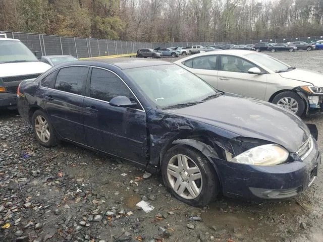 2G1WC583389220014 2008 2008 Chevrolet Impala- LT 4