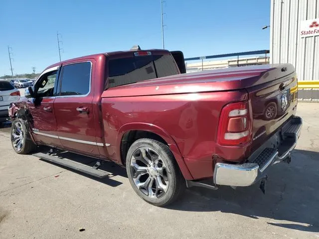 1C6SRFHT8KN655441 2019 2019 RAM 1500- Limited 2