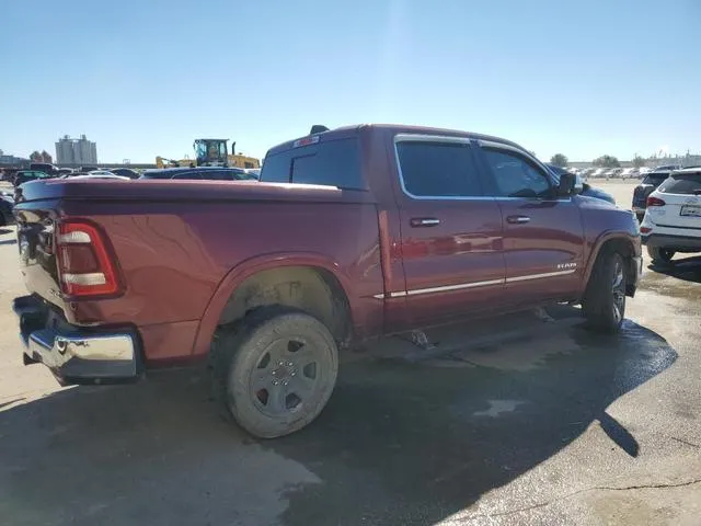 1C6SRFHT8KN655441 2019 2019 RAM 1500- Limited 3